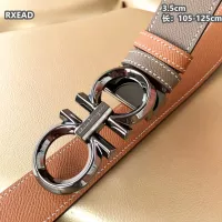 $56.00 USD Salvatore Ferragamo AAA Quality Belts For Men #1309968