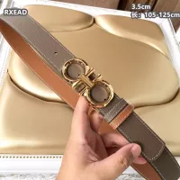 $56.00 USD Salvatore Ferragamo AAA Quality Belts For Men #1309970