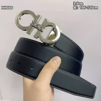 $56.00 USD Salvatore Ferragamo AAA Quality Belts For Men #1309991