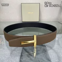 $64.00 USD Tom Ford AAA Quality Belts For Men #1310016