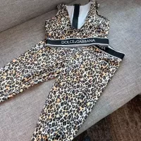$42.00 USD Dolce & Gabbana D&G Tracksuits Sleeveless For Women #1310111