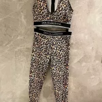 $42.00 USD Dolce & Gabbana D&G Tracksuits Sleeveless For Women #1310111