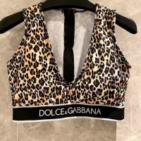 $42.00 USD Dolce & Gabbana D&G Tracksuits Sleeveless For Women #1310111