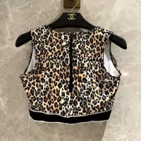 $42.00 USD Dolce & Gabbana D&G Tracksuits Sleeveless For Women #1310111
