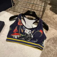$42.00 USD Dolce & Gabbana D&G Tracksuits Sleeveless For Women #1310112