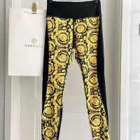 $42.00 USD Versace Yoga Tracksuits Sleeveless For Women #1310119