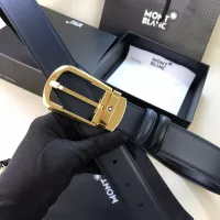 $56.00 USD Montblanc AAA Quality Belts For Men #1310261