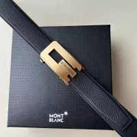 $60.00 USD Montblanc AAA Quality Belts For Men #1310317