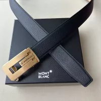 $60.00 USD Montblanc AAA Quality Belts For Men #1310317