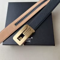 $60.00 USD Montblanc AAA Quality Belts For Men #1310317