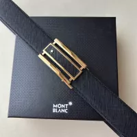 $60.00 USD Montblanc AAA Quality Belts For Men #1310326