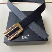 $60.00 USD Montblanc AAA Quality Belts For Men #1310326