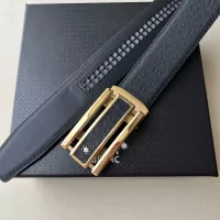 $60.00 USD Montblanc AAA Quality Belts For Men #1310326