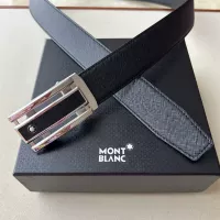 $60.00 USD Montblanc AAA Quality Belts For Men #1310327