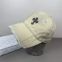 $27.00 USD Chrome Hearts Caps #1310440