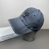 $27.00 USD Chrome Hearts Caps #1310442