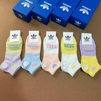 $25.00 USD Adidas Socks For Women #1310444