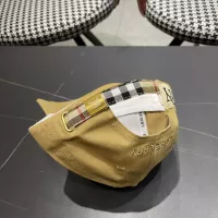 $34.00 USD Burberry Caps #1310539
