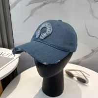 $25.00 USD Chrome Hearts Caps #1310541