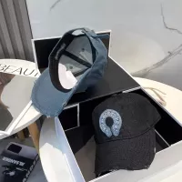 $25.00 USD Chrome Hearts Caps #1310541