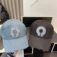 $25.00 USD Chrome Hearts Caps #1310541
