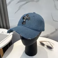 $25.00 USD Chrome Hearts Caps #1310543