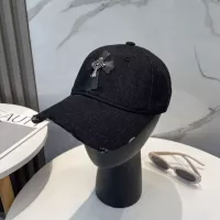 $25.00 USD Chrome Hearts Caps #1310544