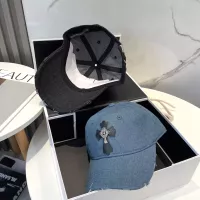 $25.00 USD Chrome Hearts Caps #1310544