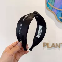$27.00 USD MIU MIU Headband For Women #1310564