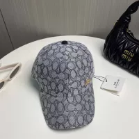 $25.00 USD Coach Caps #1310605