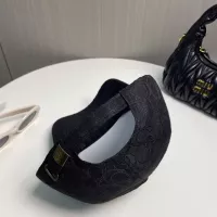 $25.00 USD Coach Caps #1310606