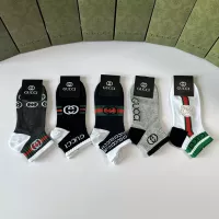 $27.00 USD Gucci Socks For Unisex #1310608