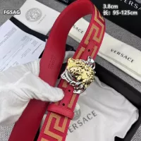 $68.00 USD Versace AAA Quality Belts For Unisex #1310770