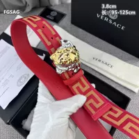 $68.00 USD Versace AAA Quality Belts For Unisex #1310770