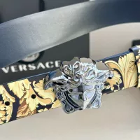 $68.00 USD Versace AAA Quality Belts For Unisex #1310782