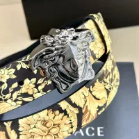 $68.00 USD Versace AAA Quality Belts For Unisex #1310782