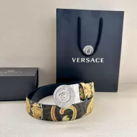 $72.00 USD Versace AAA Quality Belts For Men #1310791