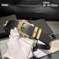 $88.00 USD Versace AAA Quality Belts For Unisex #1310803