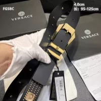 $88.00 USD Versace AAA Quality Belts For Unisex #1310803