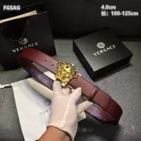 $68.00 USD Versace AAA Quality Belts For Men #1310816