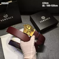 $68.00 USD Versace AAA Quality Belts For Men #1310816