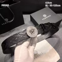 $68.00 USD Versace AAA Quality Belts For Men #1310825