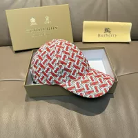 $34.00 USD Burberry Caps #1310839