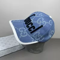 $25.00 USD Gucci Caps #1310851