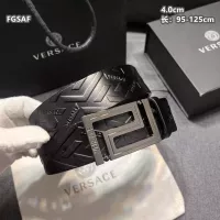 $64.00 USD Versace AAA Quality Belts For Men #1310886