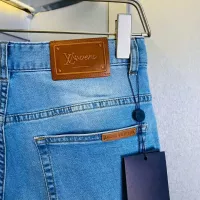 $64.00 USD Louis Vuitton LV Jeans For Men #1310969