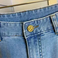 $64.00 USD Louis Vuitton LV Jeans For Men #1310969
