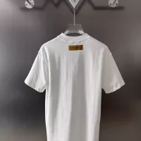 $40.00 USD Louis Vuitton LV T-Shirts Short Sleeved For Unisex #1311029