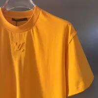 $40.00 USD Louis Vuitton LV T-Shirts Short Sleeved For Unisex #1311032