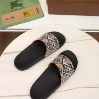$45.00 USD Burberry Slippers For Women #1311046